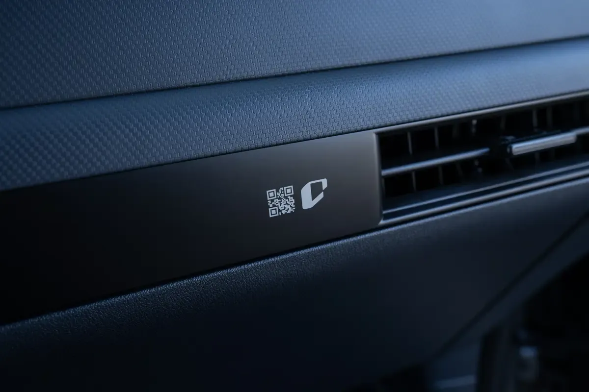 Elettronauti - Kia PV5 Cargo Long Range - Bianco - Esterno - Vista anteriore a tre quarti