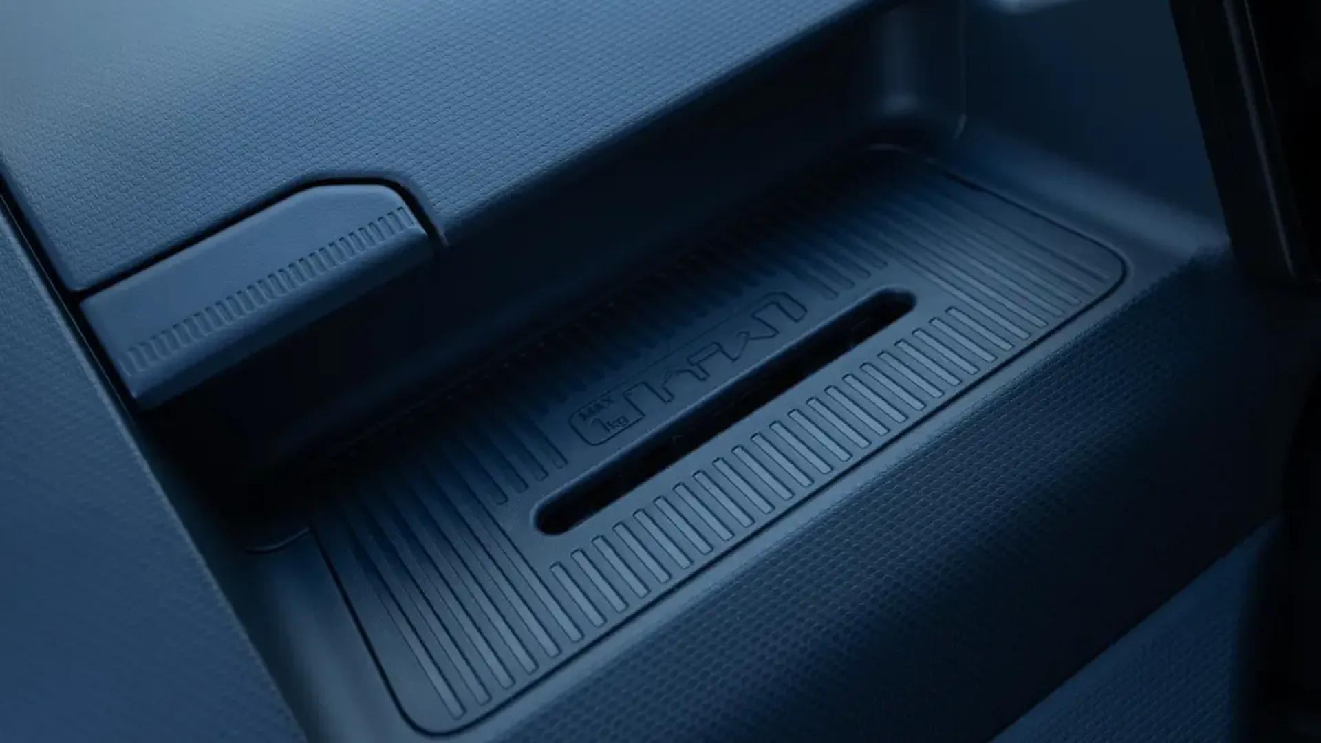 Elettronauti - Kia PV5 Cargo Long Range - Interni