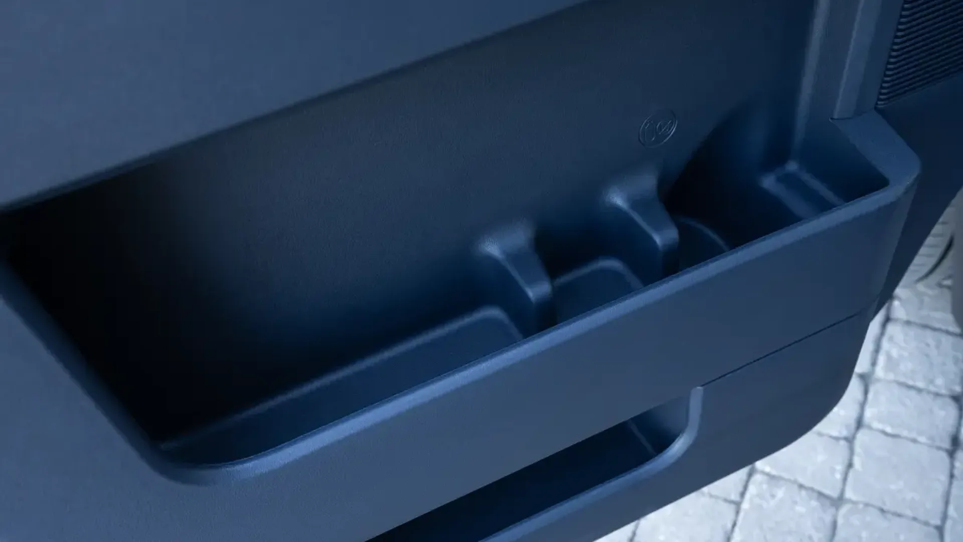 Elettronauti - Kia PV5 Cargo Long Range - Interni