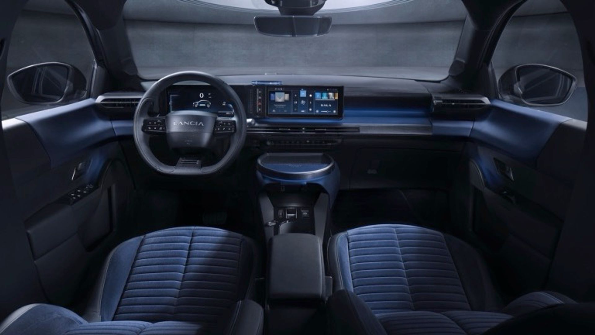 Lancia Ypsilon 54 kWh (MY25)