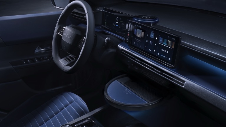 Lancia Ypsilon 54 kWh (MY25)