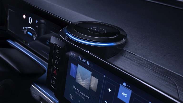 Lancia Ypsilon 54 kWh (MY25)