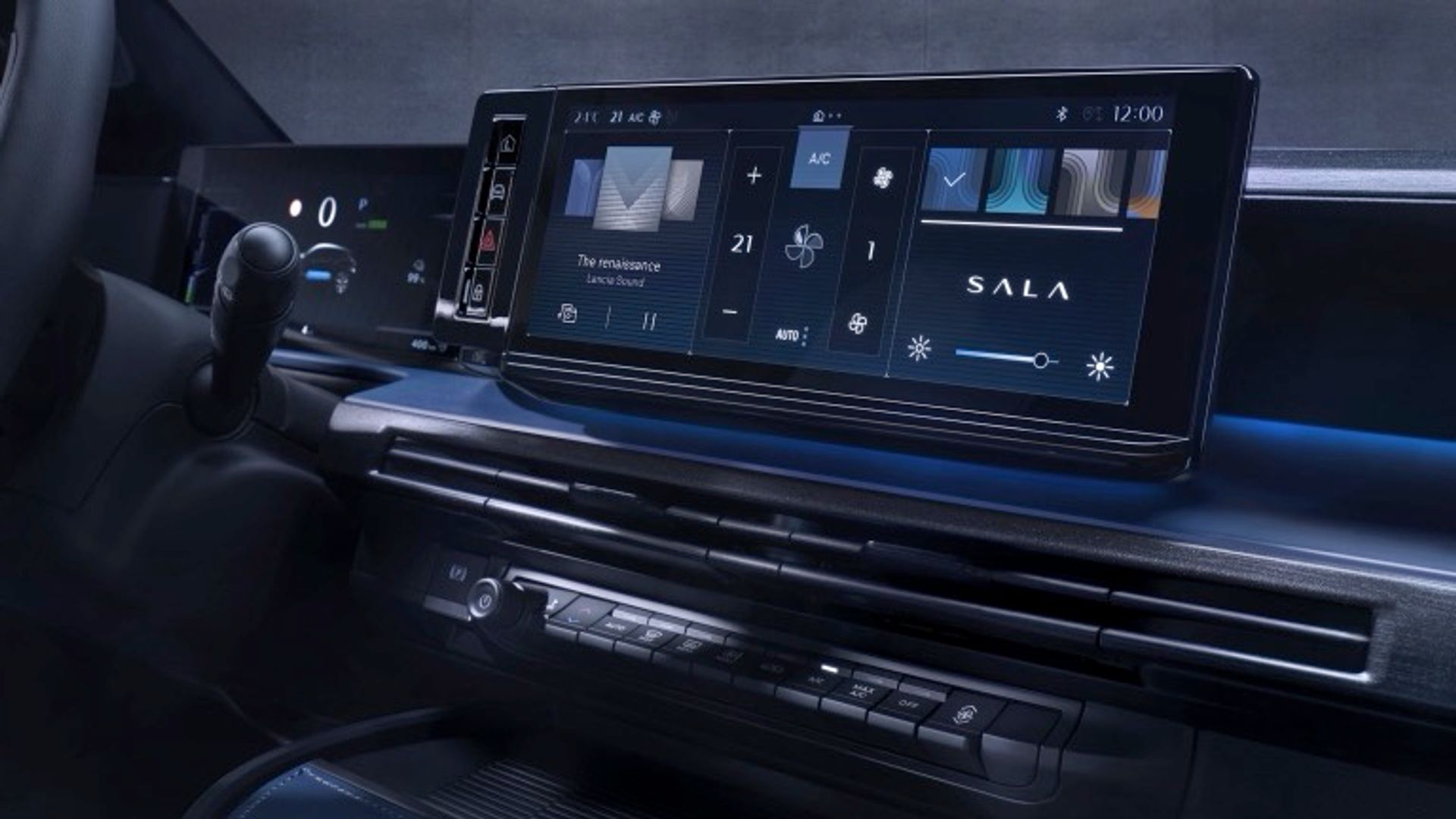 Lancia Ypsilon 54 kWh (MY25)
