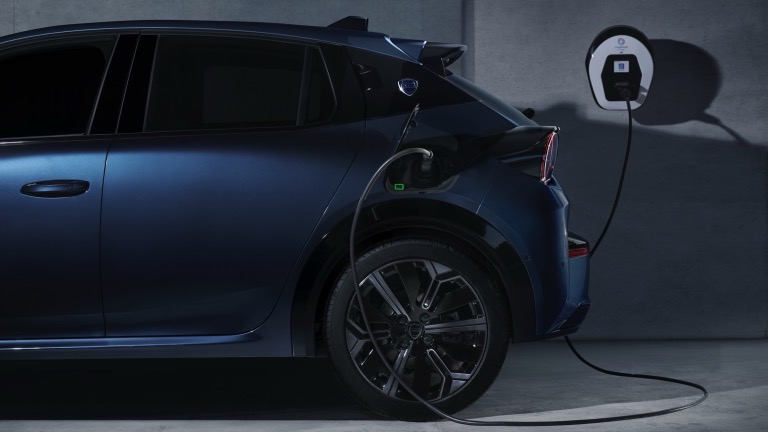 Lancia Ypsilon 54 kWh (MY25)