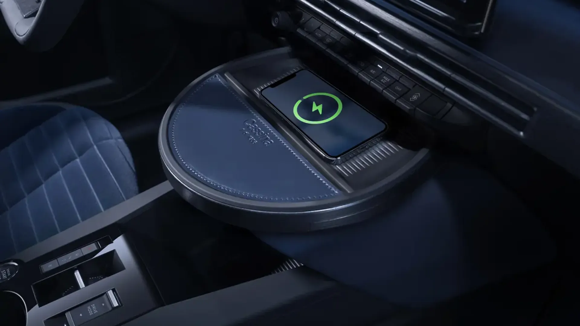 Elettronauti - Lancia Ypsilon - Interni - Sedili posteriori