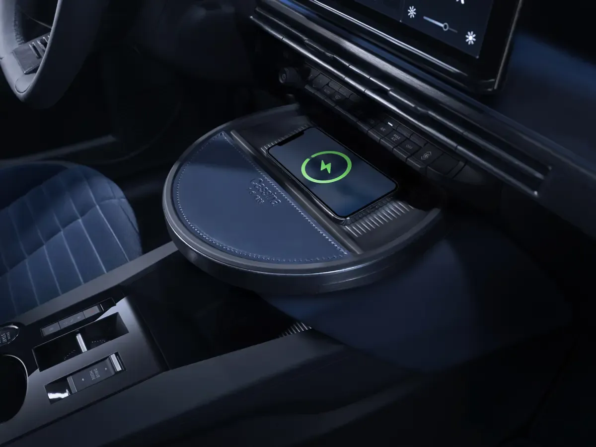 Elettronauti - Lancia Ypsilon - Interni - Sedili posteriori