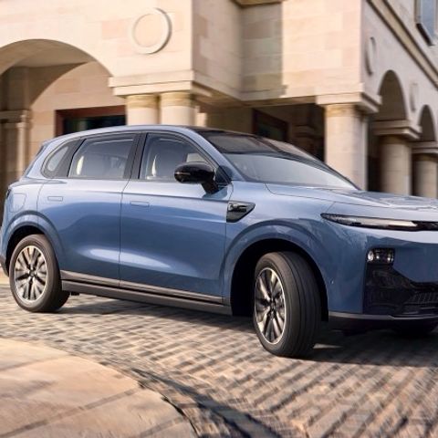 Leapmotor B10 56.2 kWh