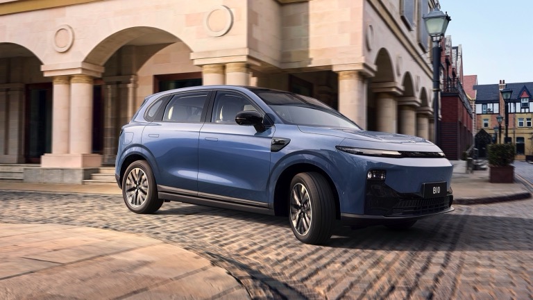 Leapmotor B10 56.2 kWh
