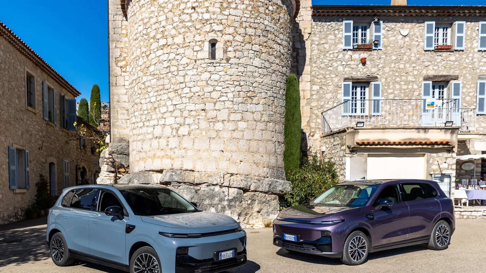 Leapmotor B10 56.2 kWh