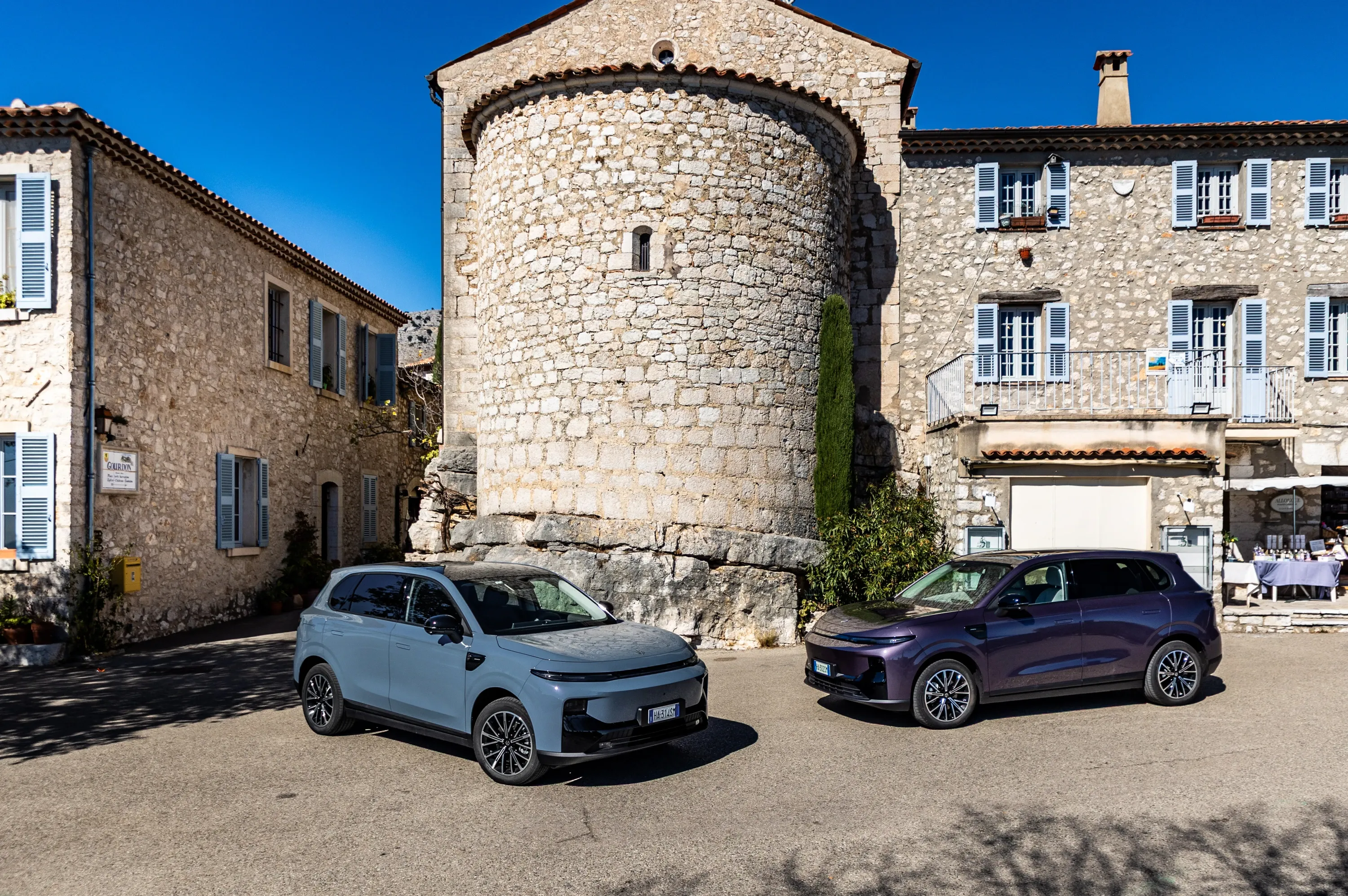 Leapmotor B10 56.2 kWh