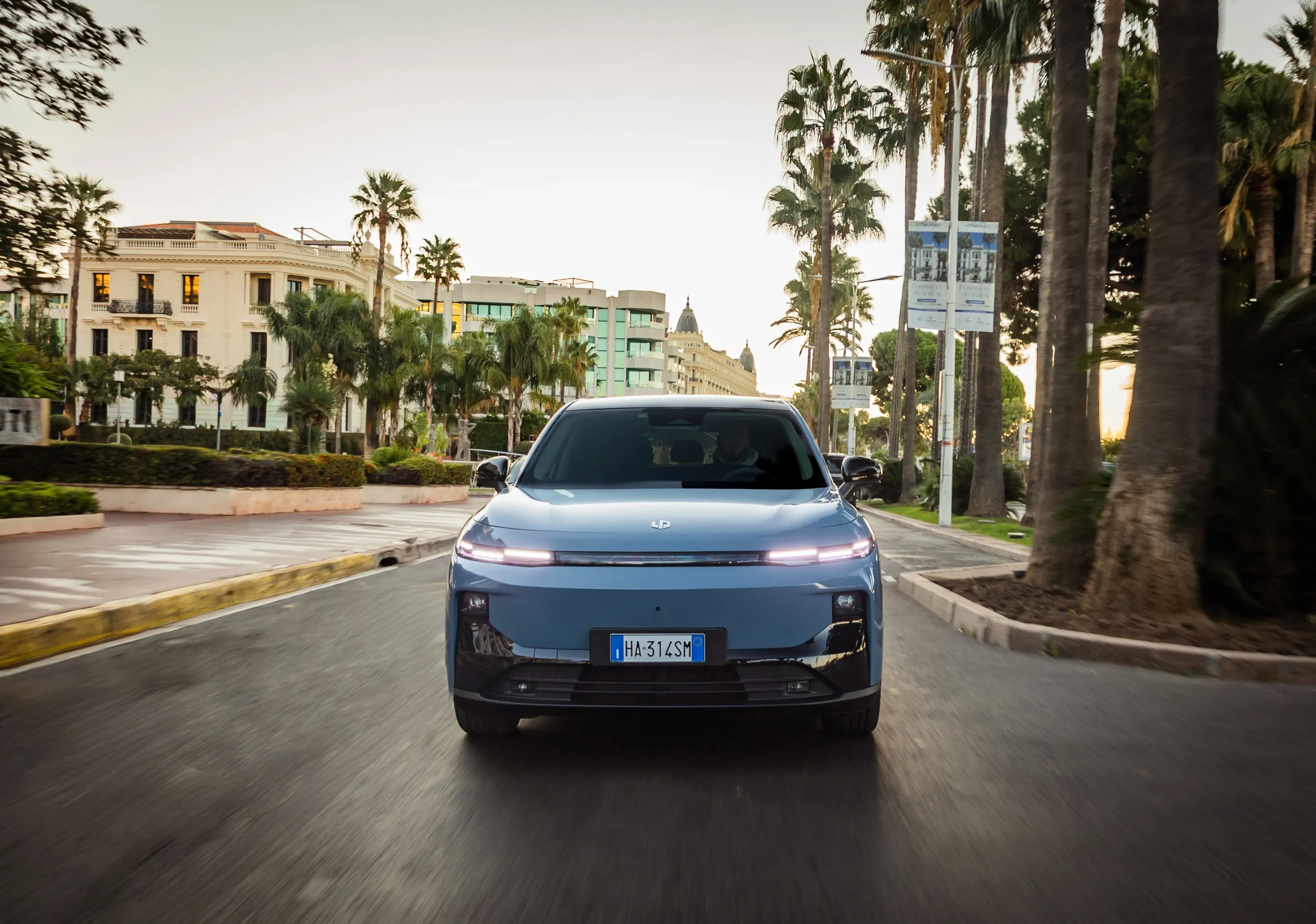Leapmotor B10 56.2 kWh