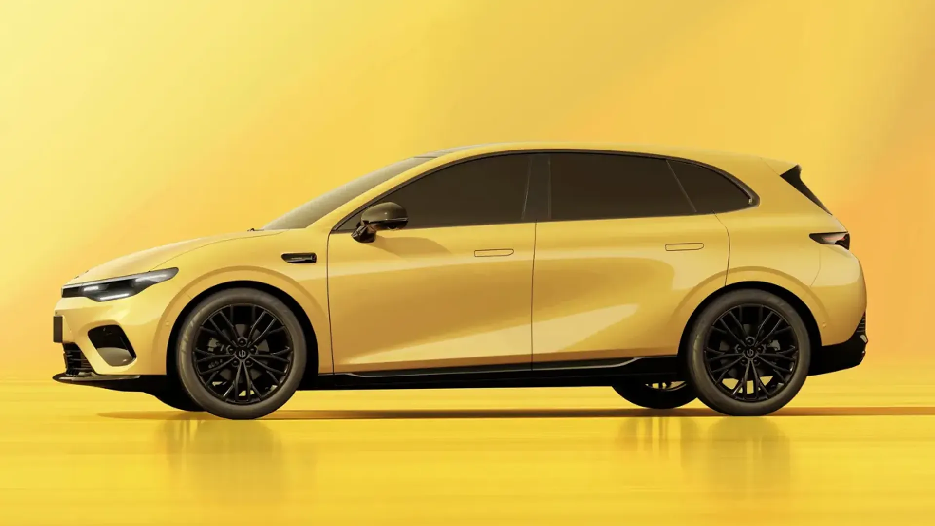 Elettronauti - Leapmotor B05 56.2 kWh - Bianco - Esterno - Vista anteriore a tre quarti