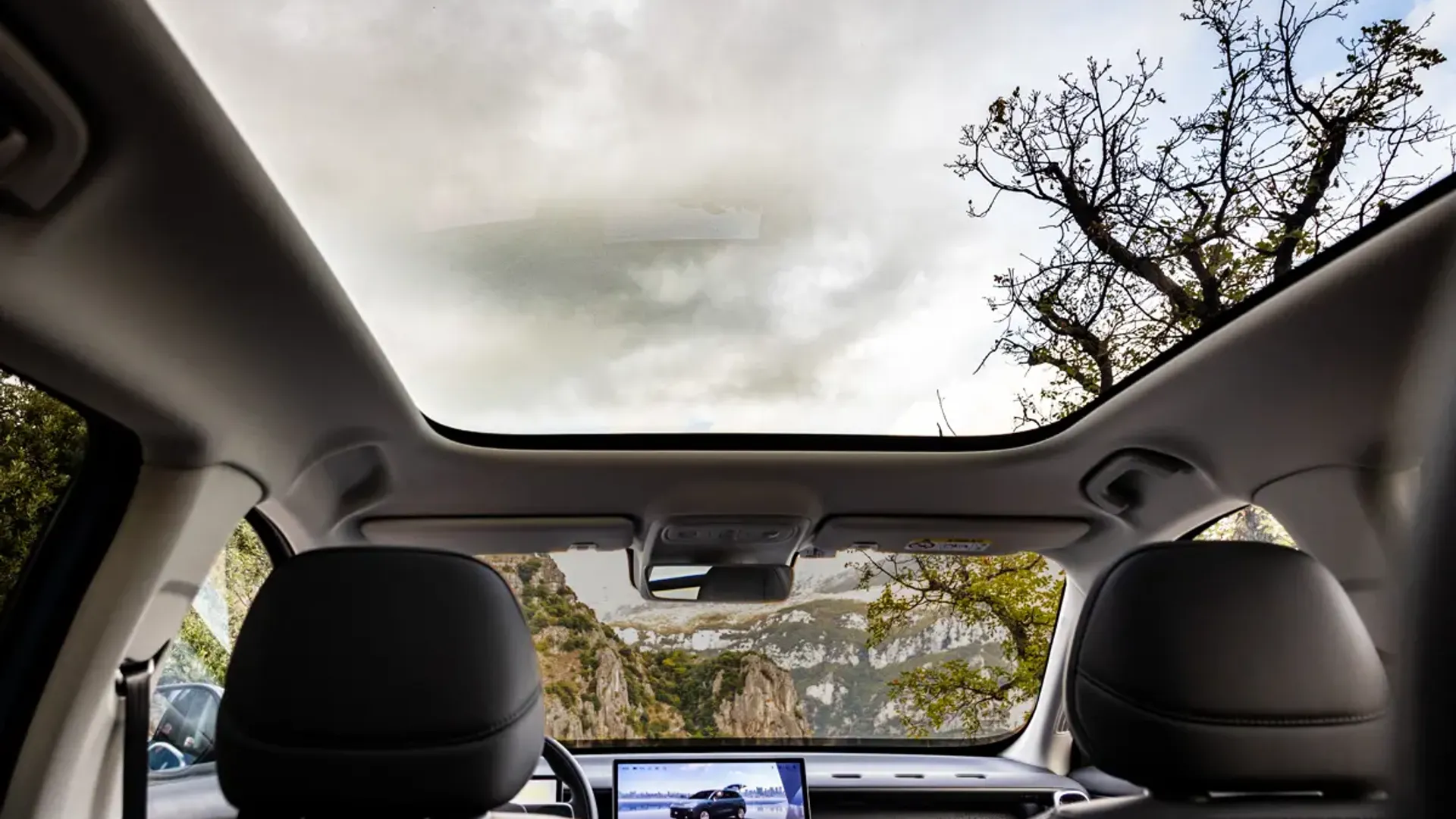 Elettronauti - Leapmotor B10 Standard Range - Grigio - Esterno - Vista dall'alto