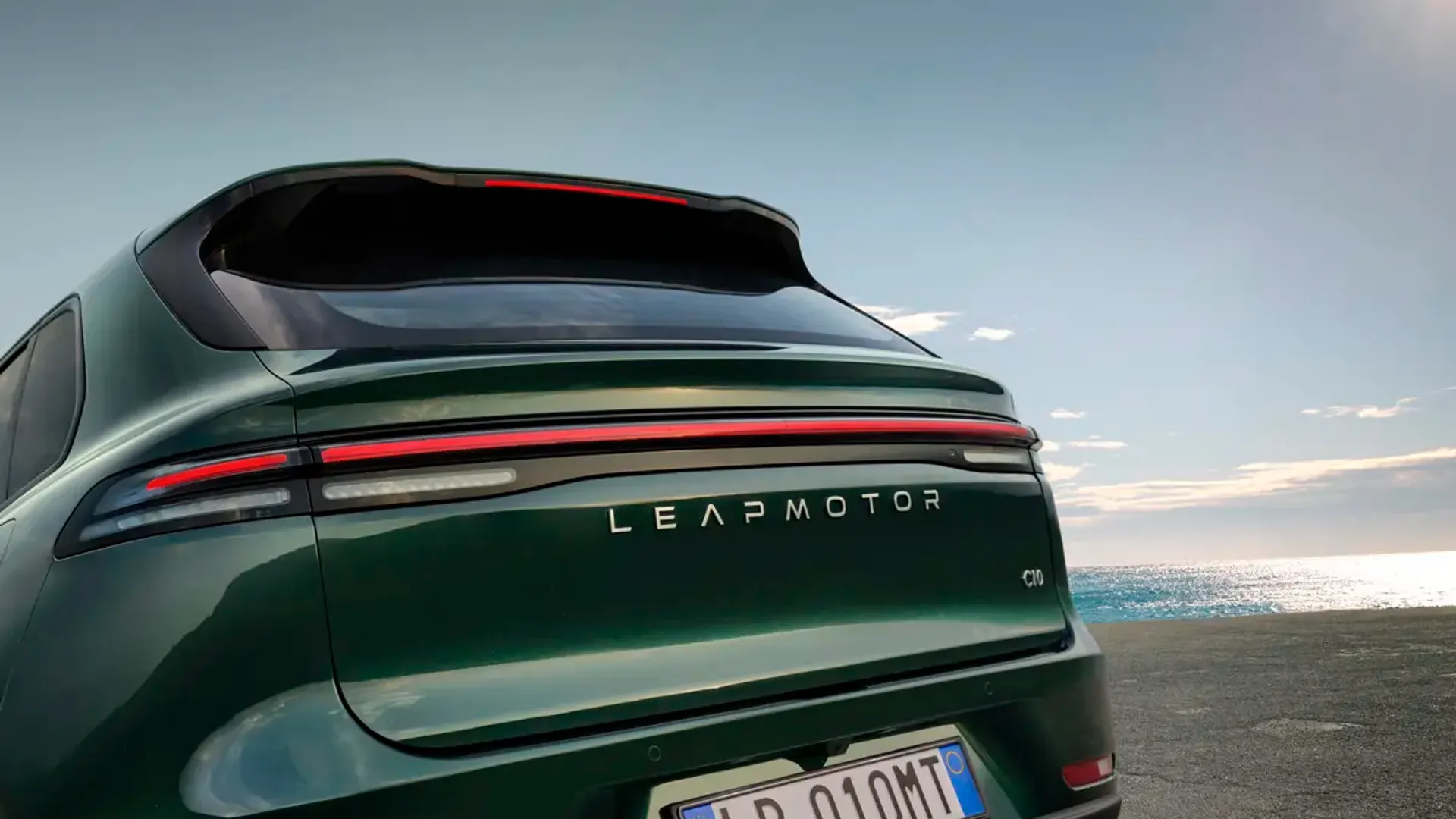 Elettronauti - Leapmotor C10 69kWh RWD - Esterno - Vista posteriore