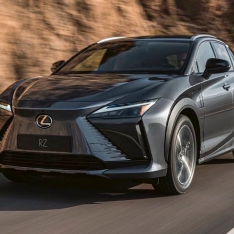 Lexus RZ 300e (MY23-25)