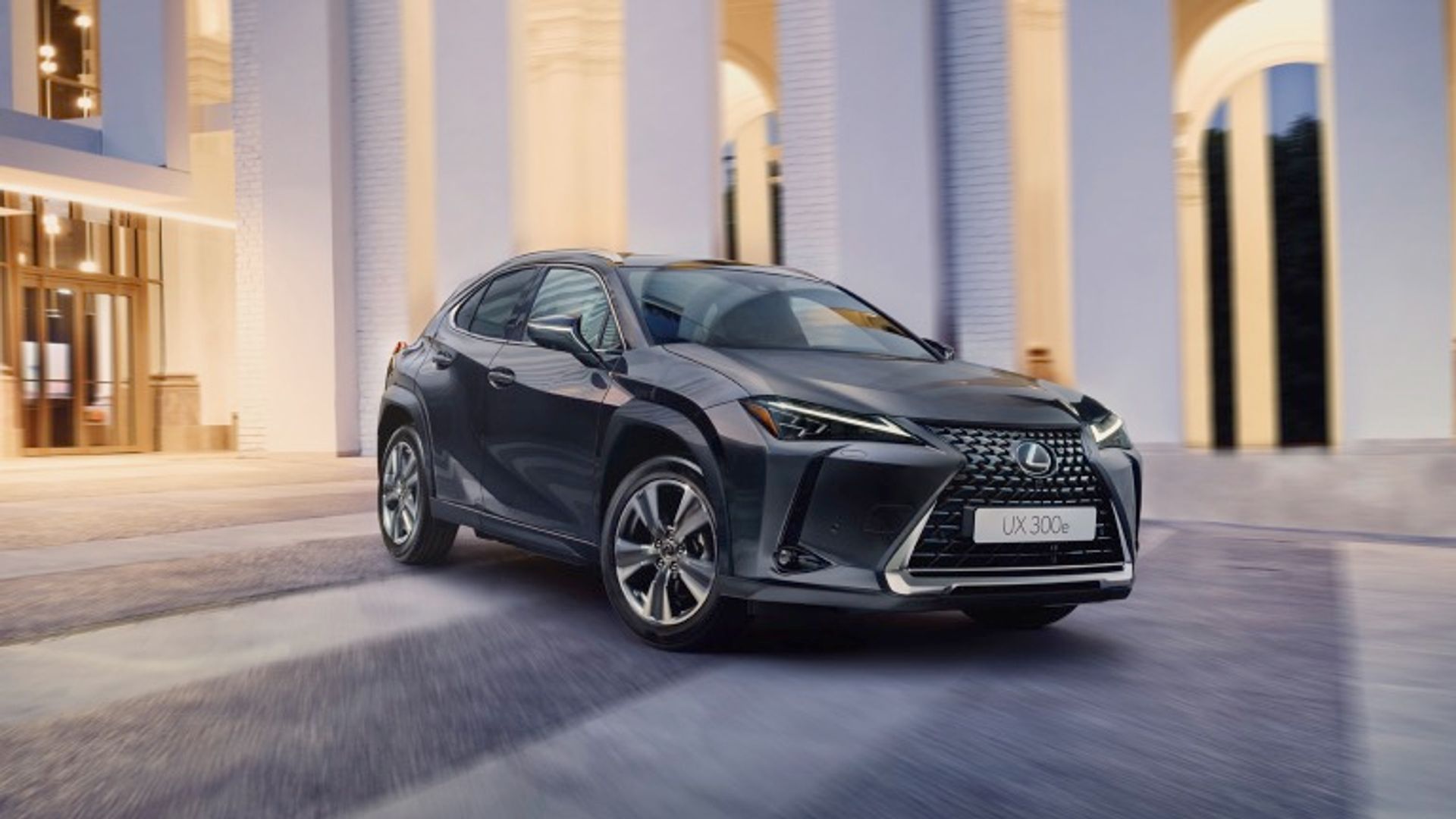 Lexus UX 300e
