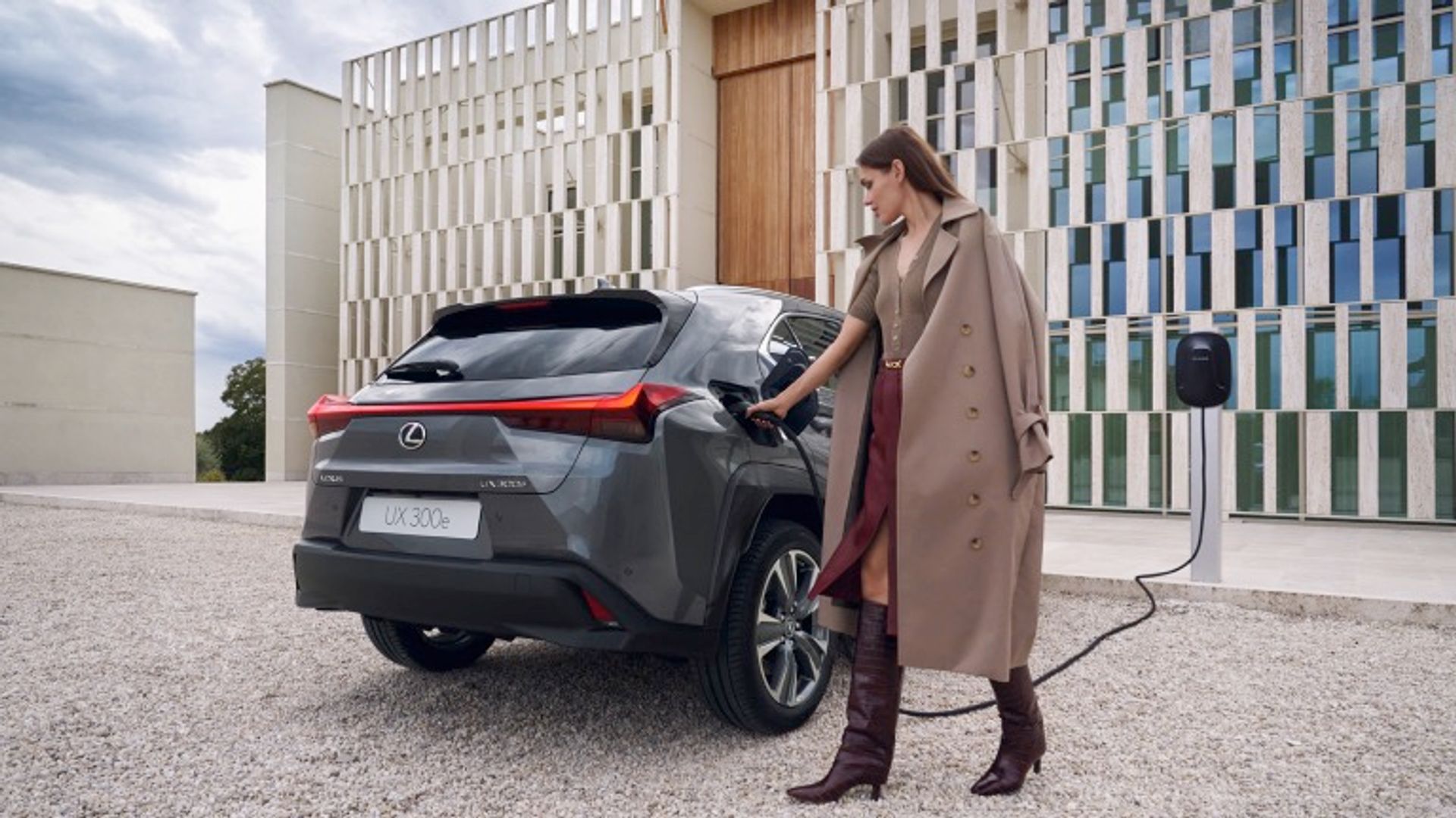 Lexus UX 300e