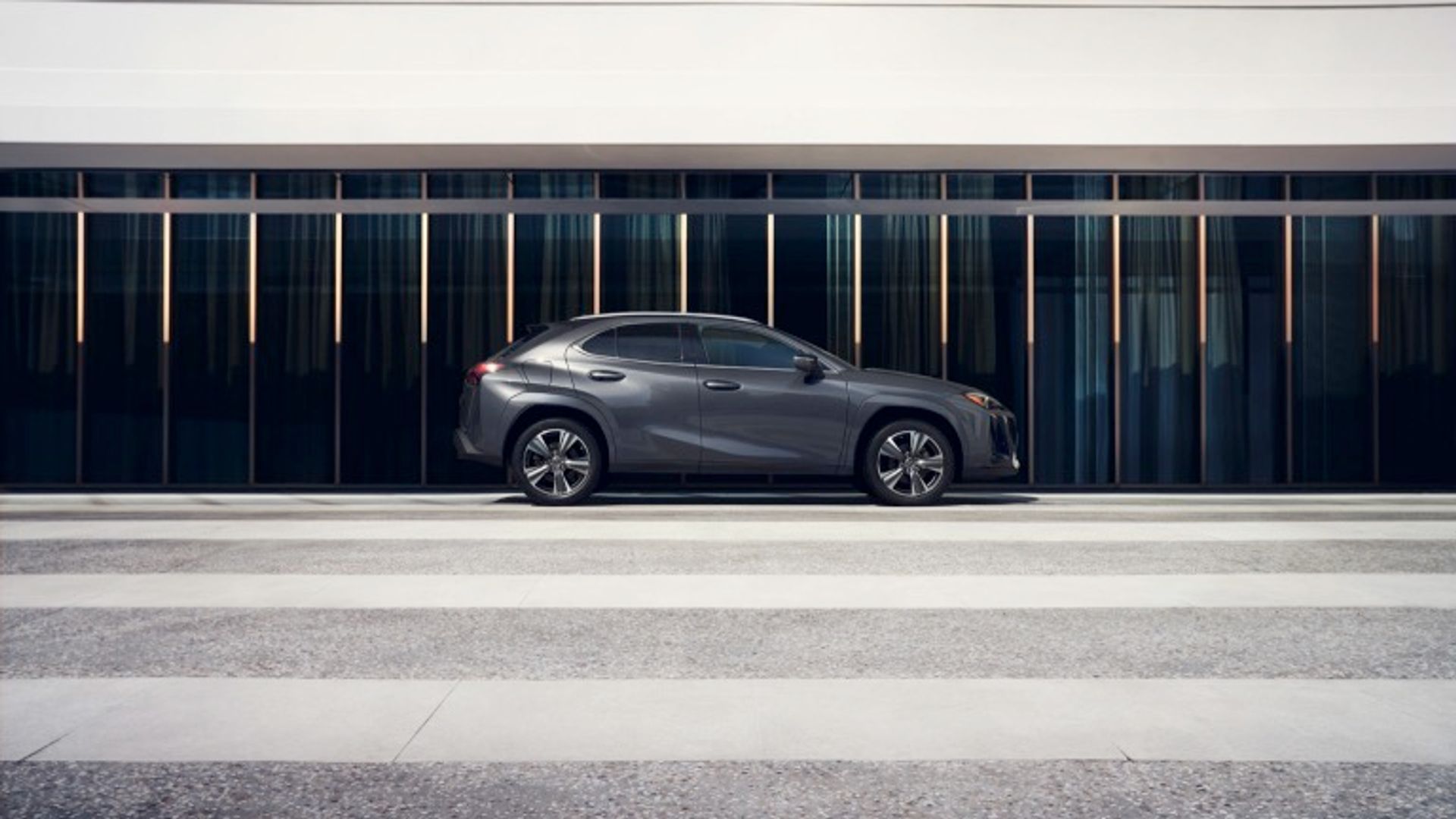 Lexus UX 300e