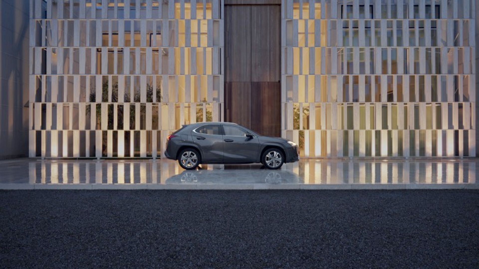 Lexus UX 300e