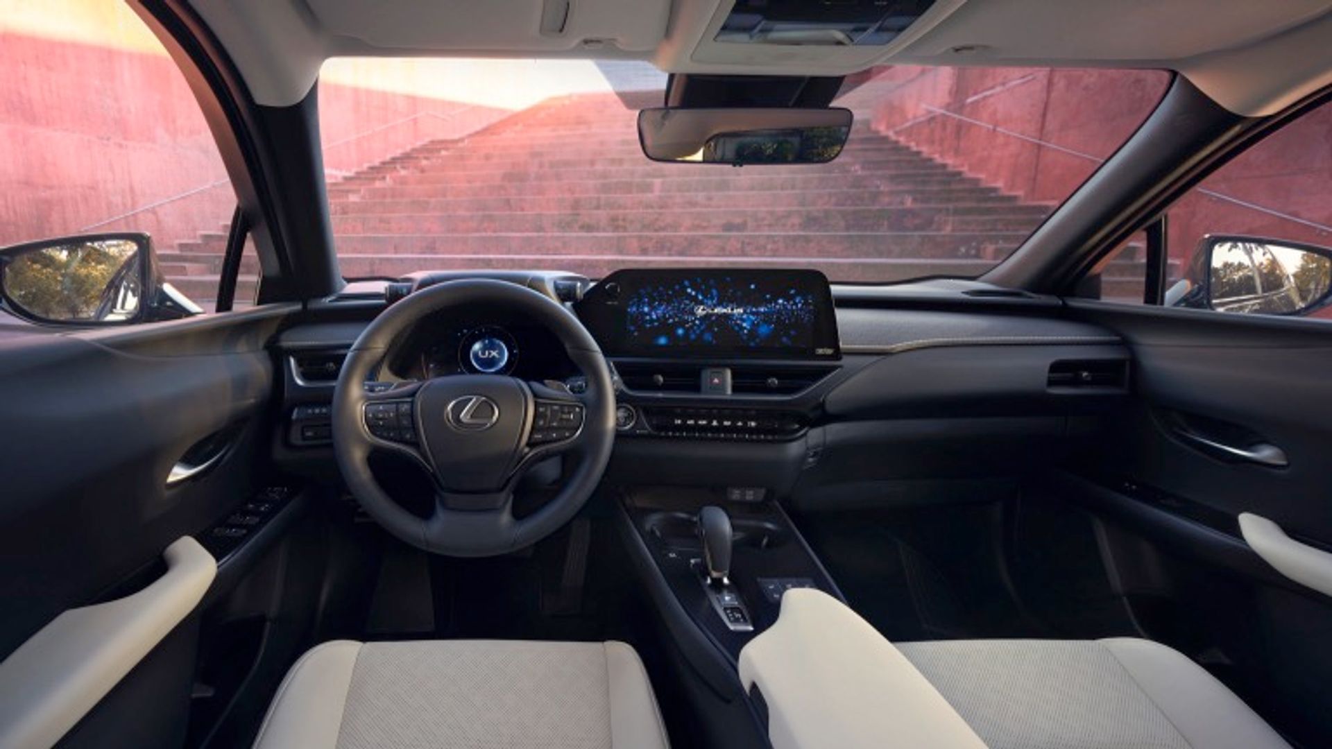 Lexus UX 300e