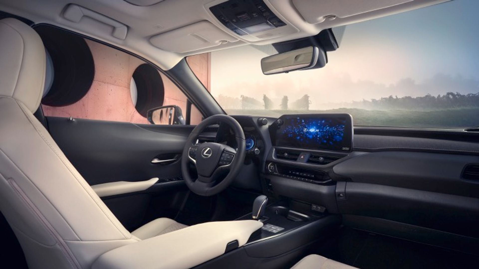 Lexus UX 300e