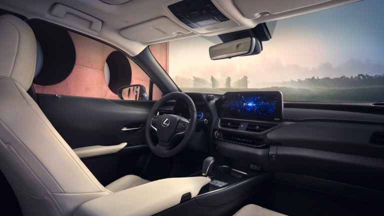 Lexus UX 300e