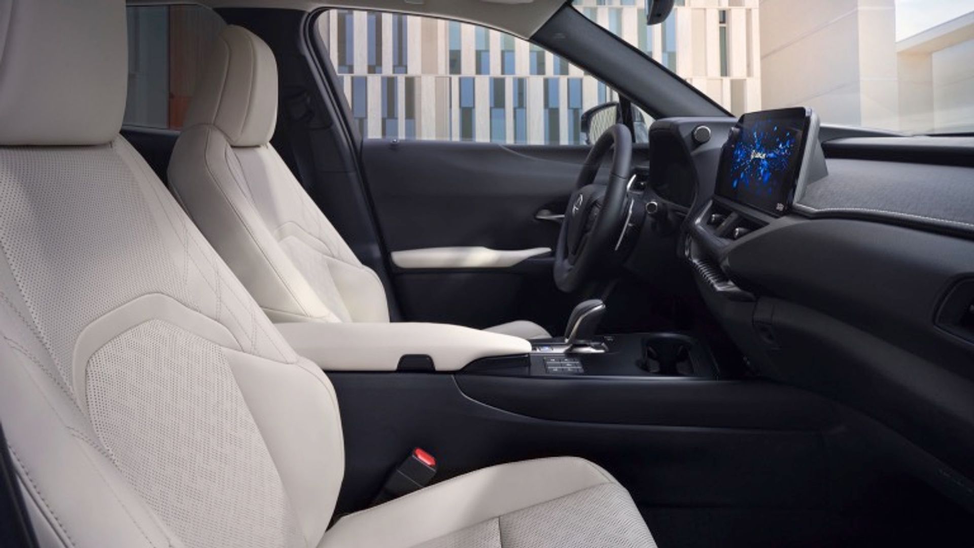Lexus UX 300e
