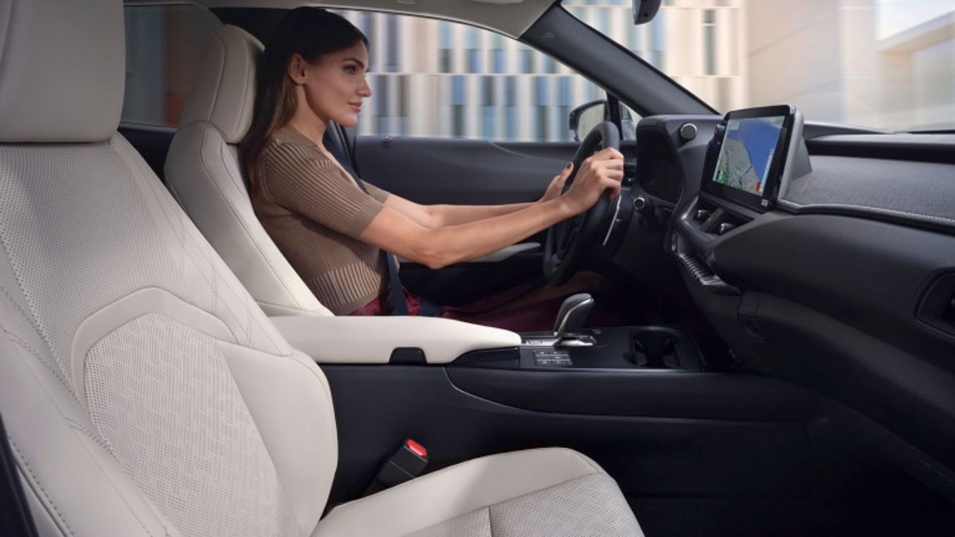 Lexus UX 300e