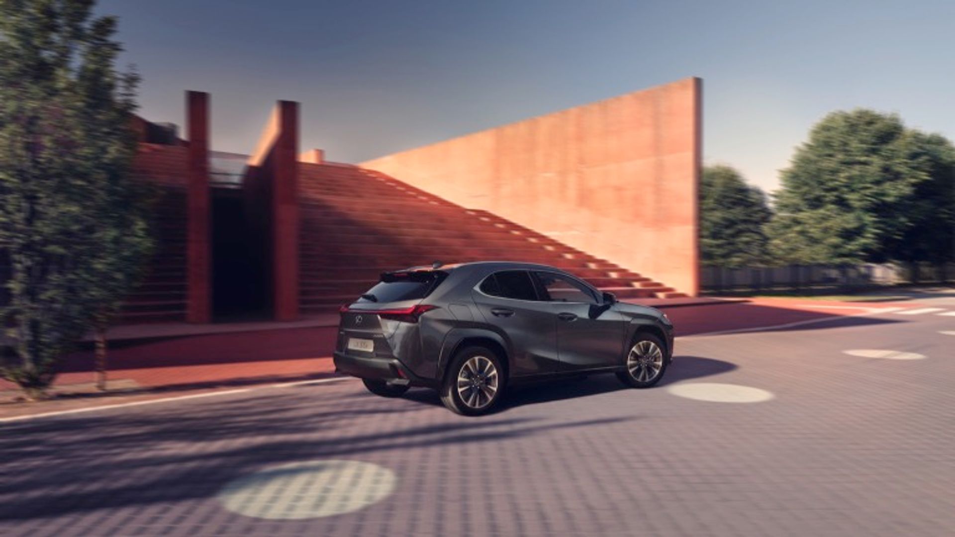 Lexus UX 300e