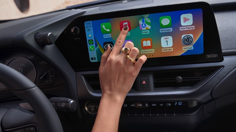 Lexus UX 300e