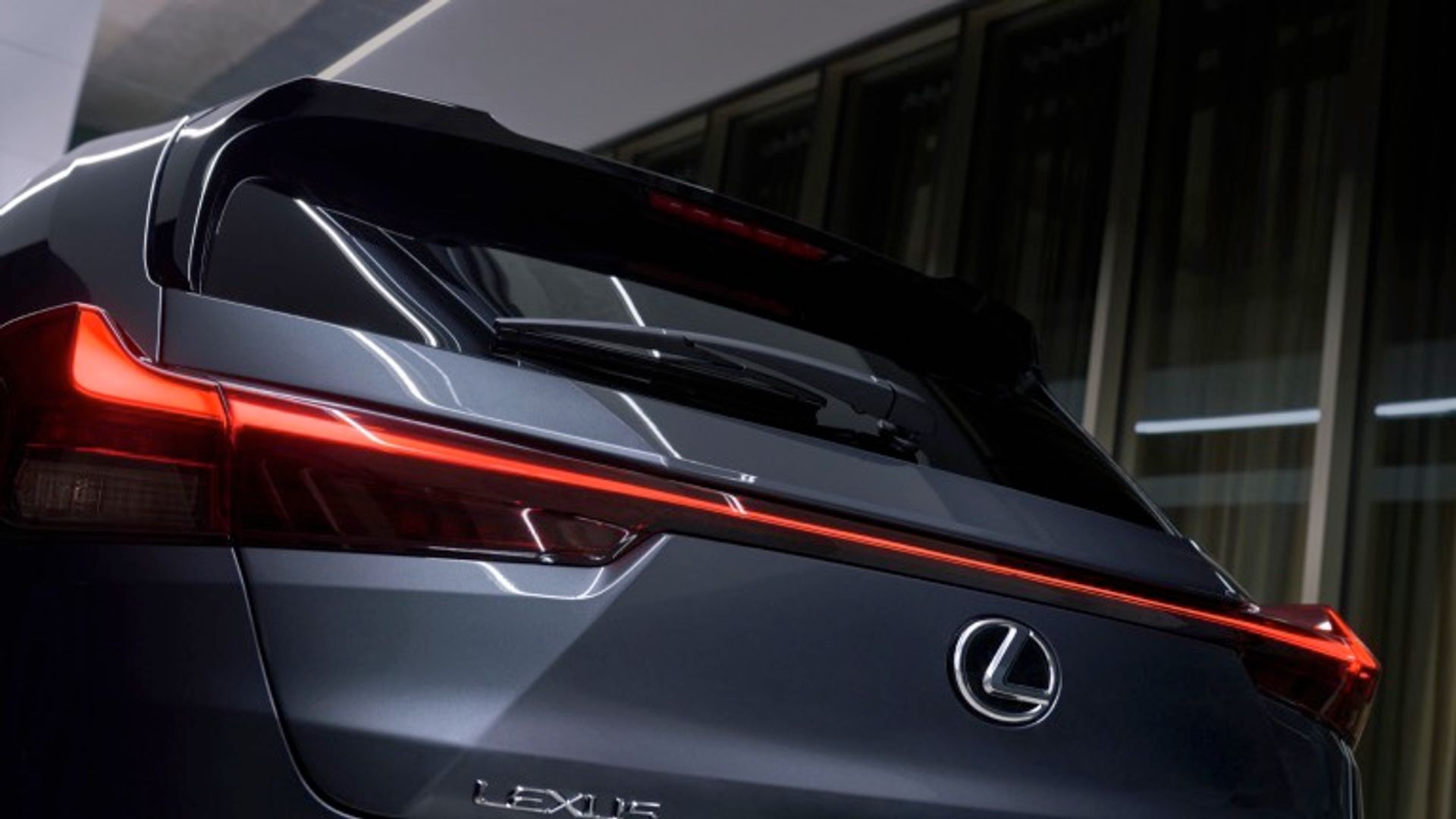 Lexus UX 300e