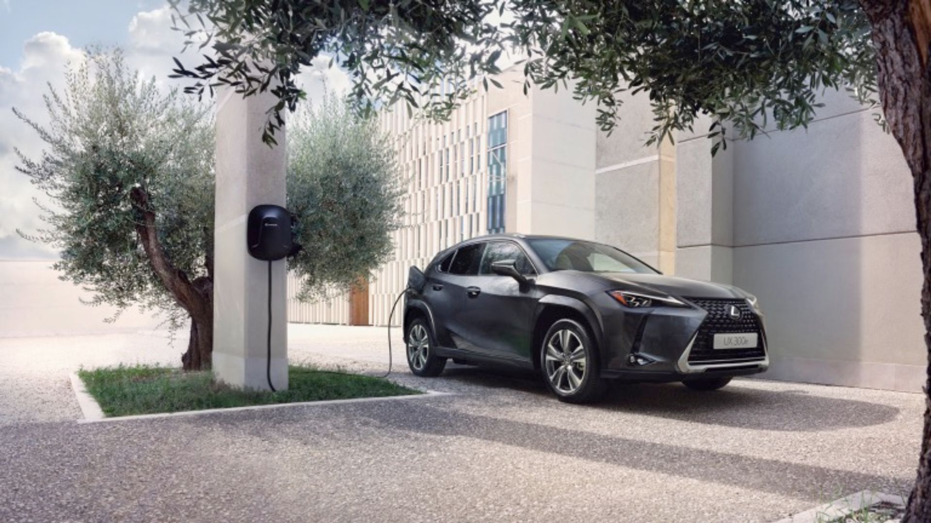 Lexus UX 300e