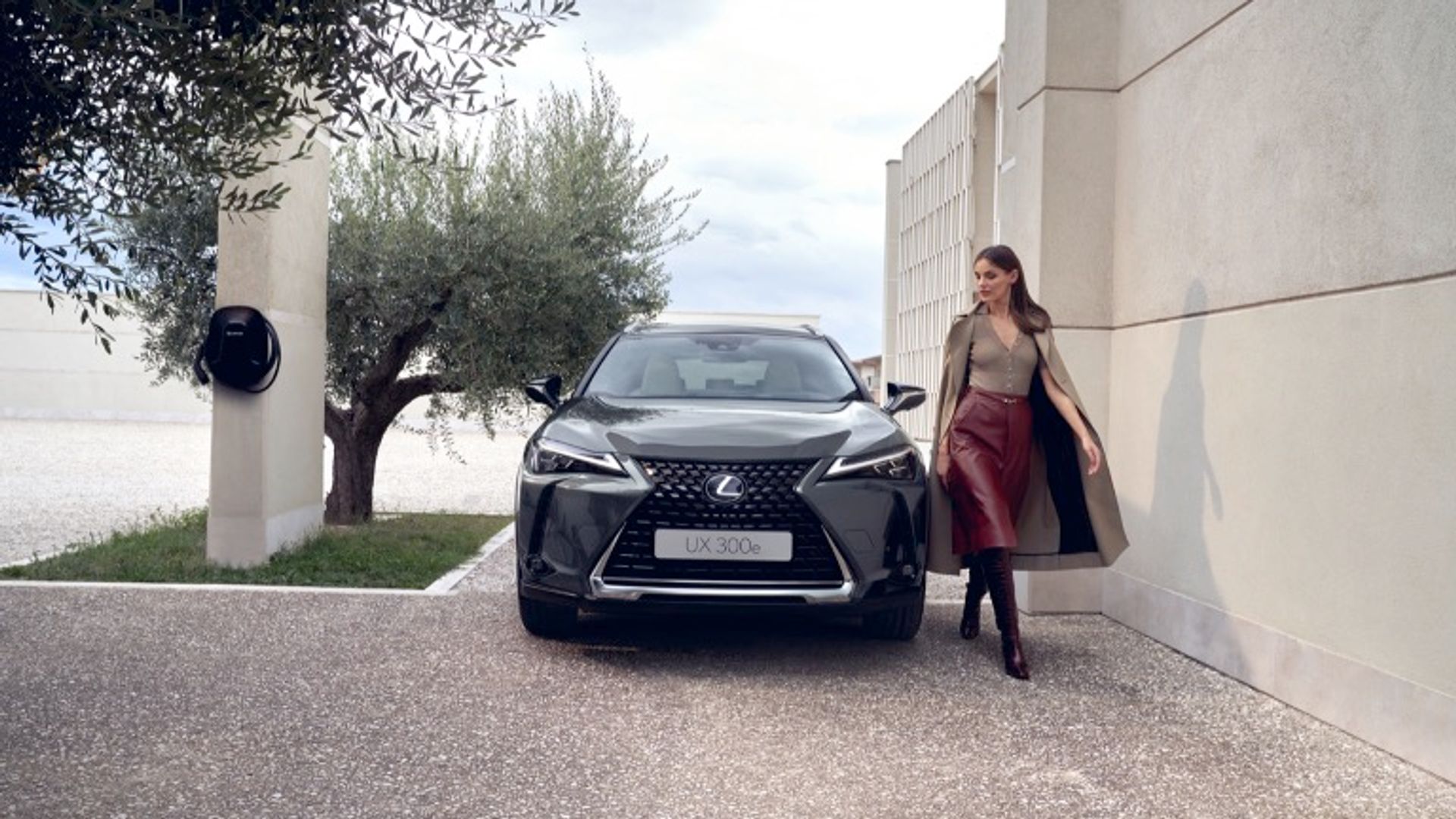 Lexus UX 300e