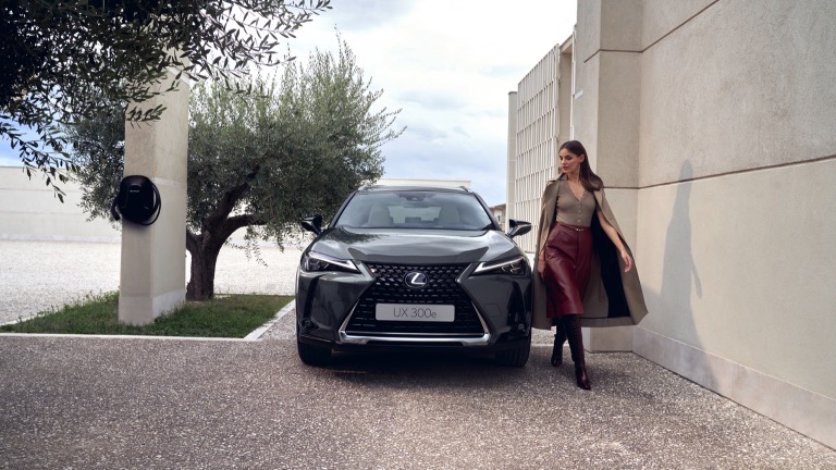 Lexus UX 300e