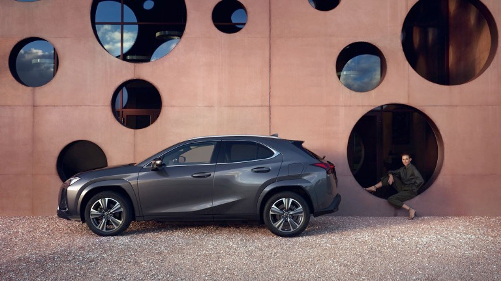 Lexus UX 300e