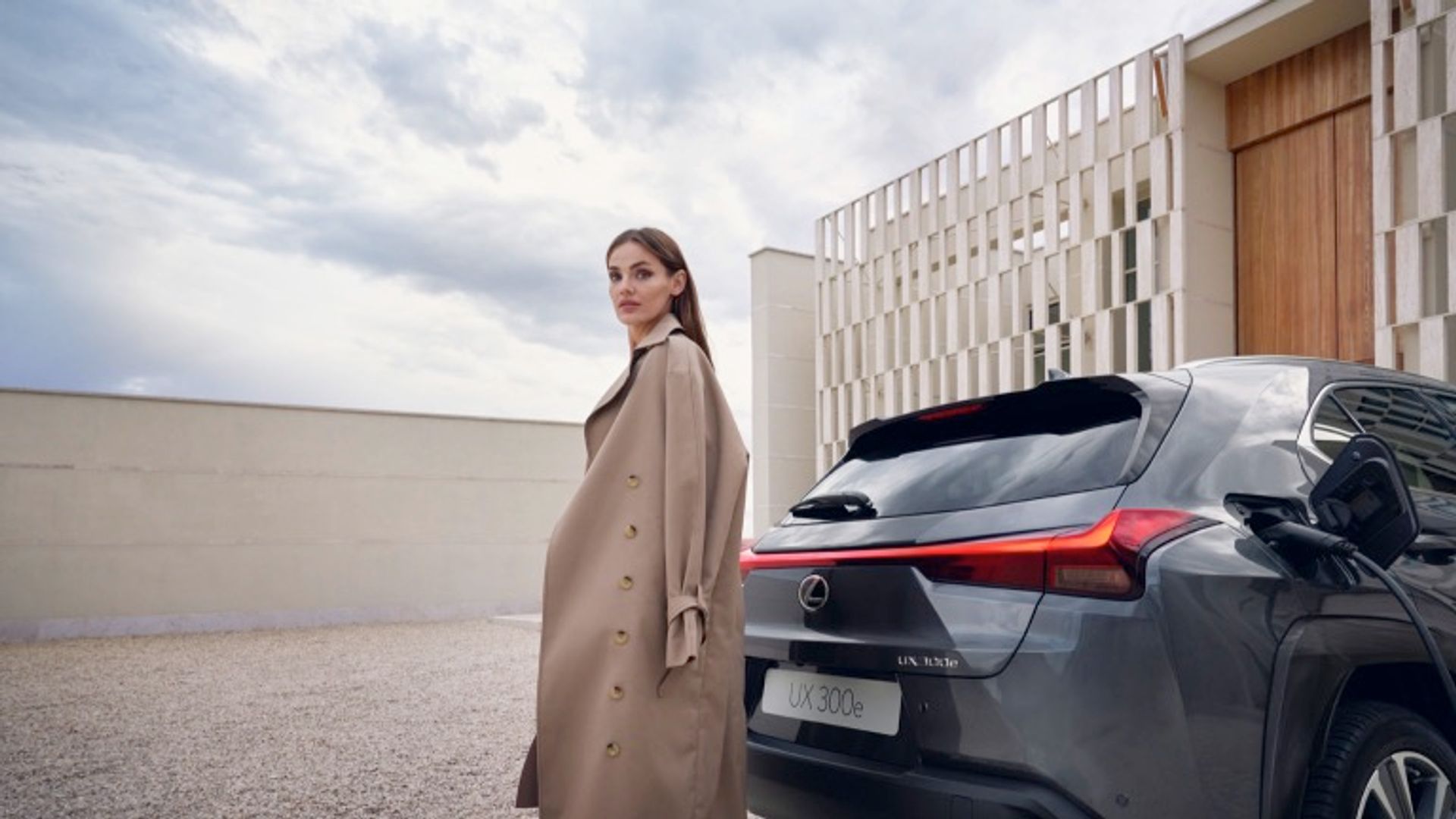Lexus UX 300e
