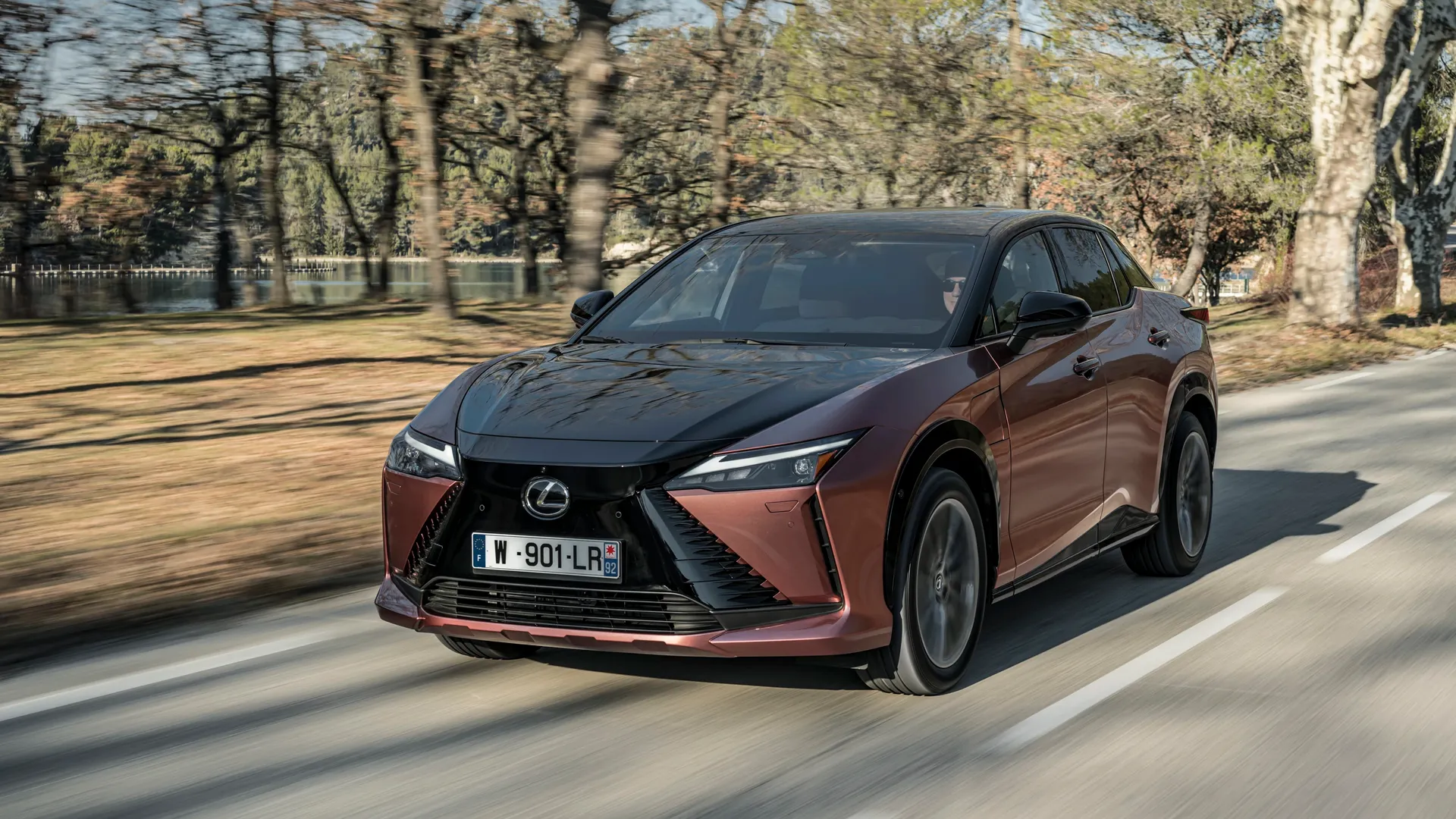 Lexus RZ 300e
