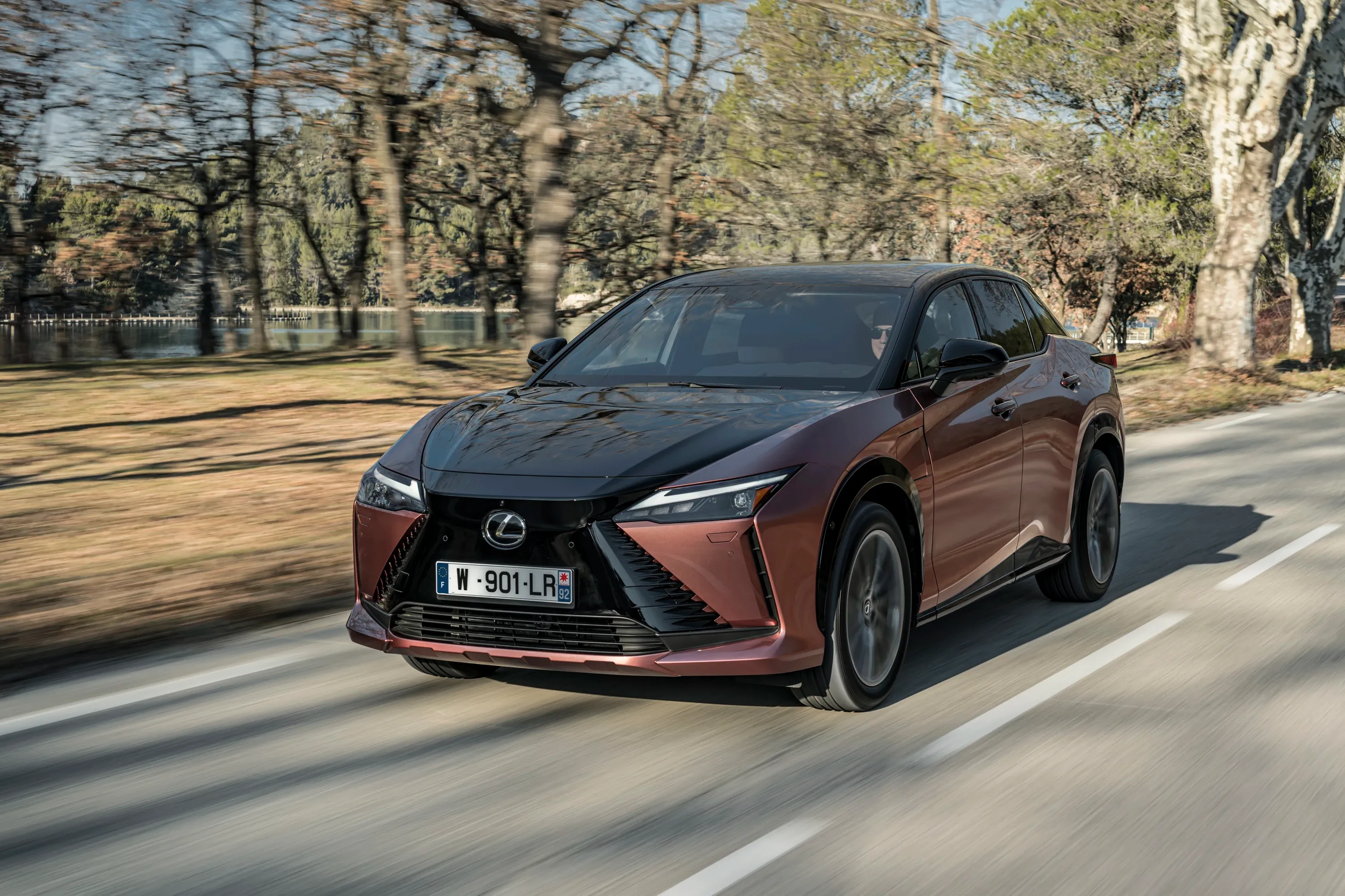 Lexus RZ 300e