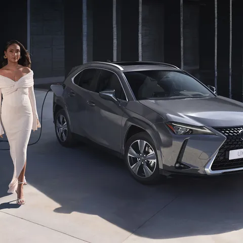 Lexus UX 300e