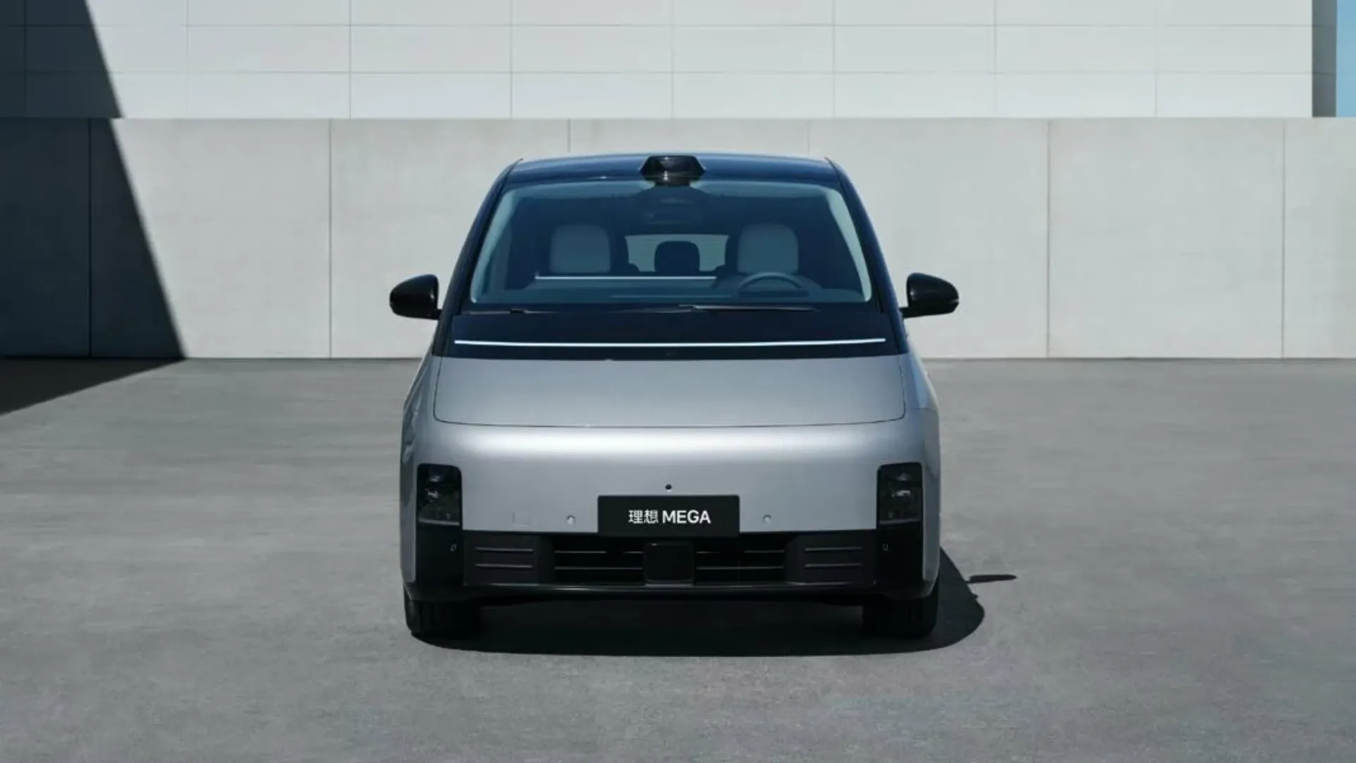 Li Auto MEGA