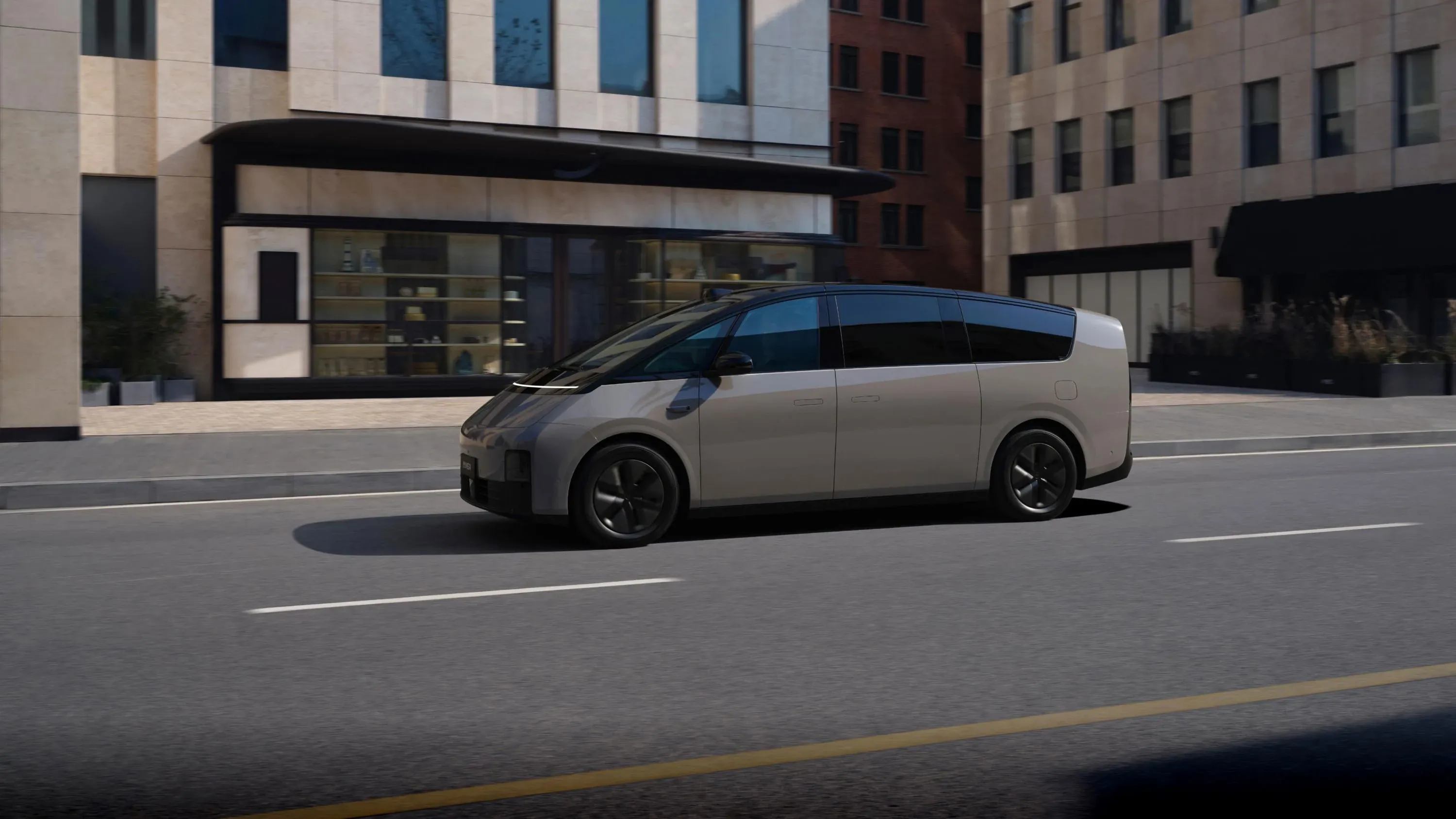 Li Auto MEGA