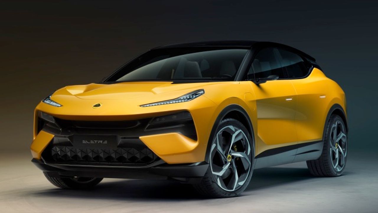 Lotus Eletre 600