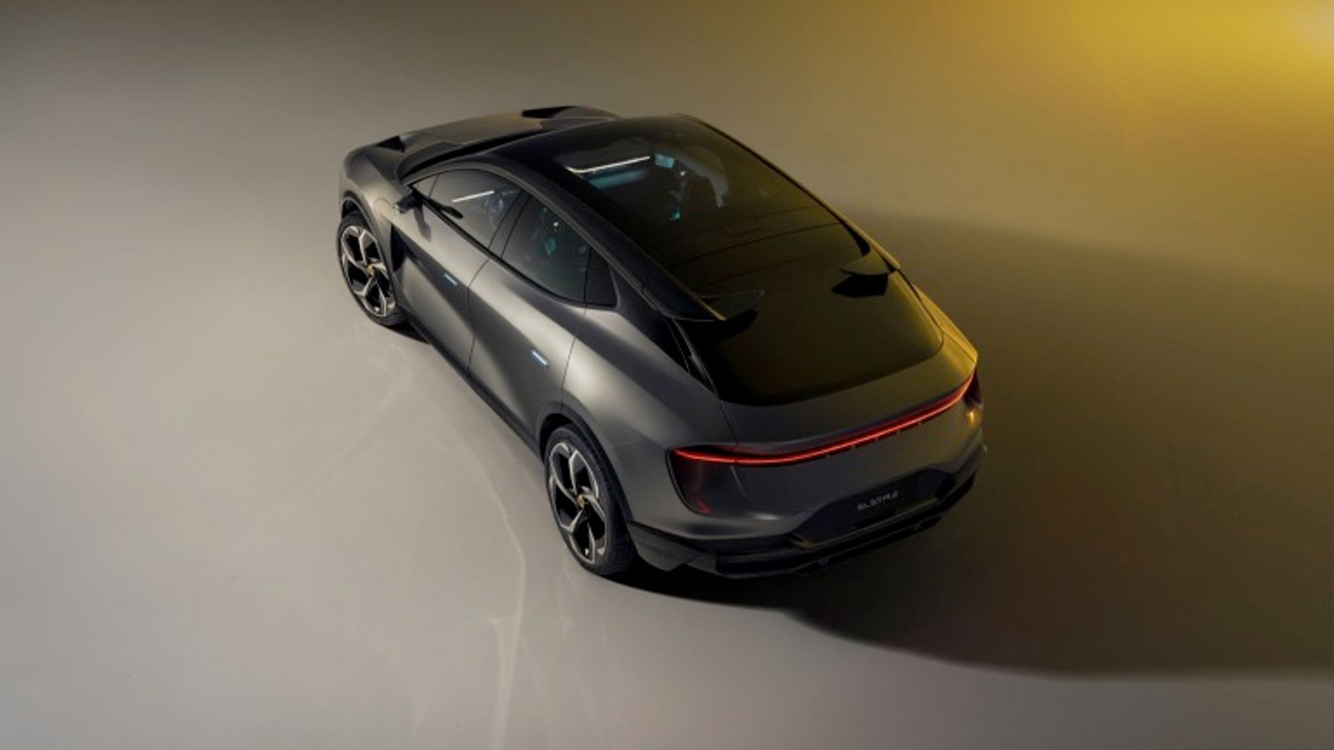 Lotus Eletre 600