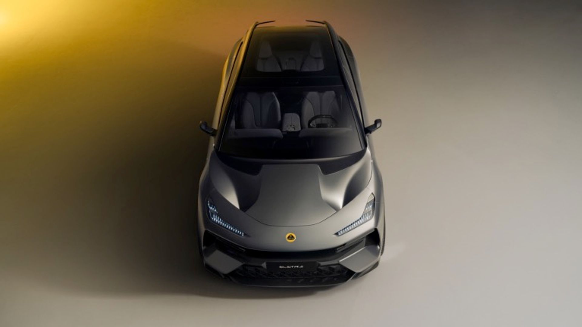 Lotus Eletre 600