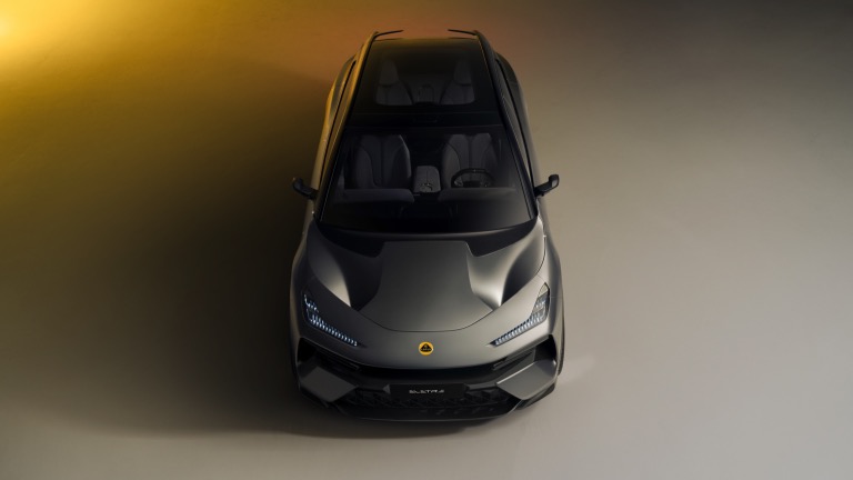 Lotus Eletre 600