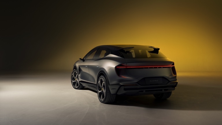 Lotus Eletre 600