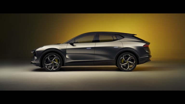 Lotus Eletre 600