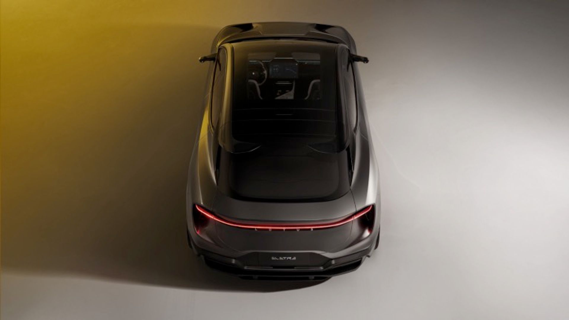 Lotus Eletre 600