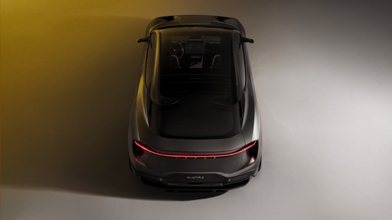 Lotus Eletre 600