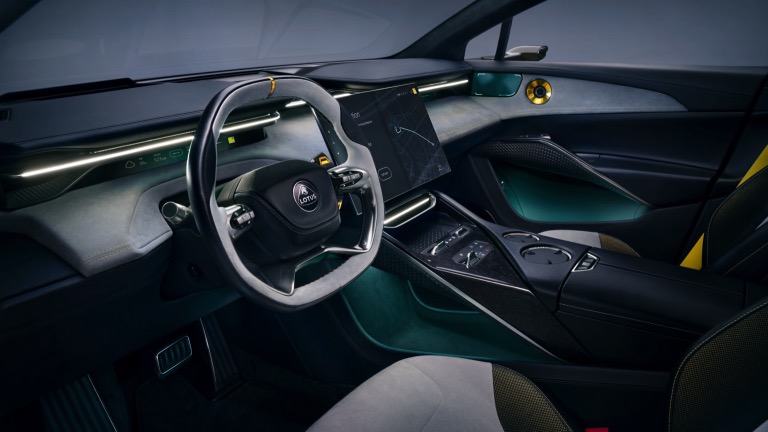 Lotus Eletre 600